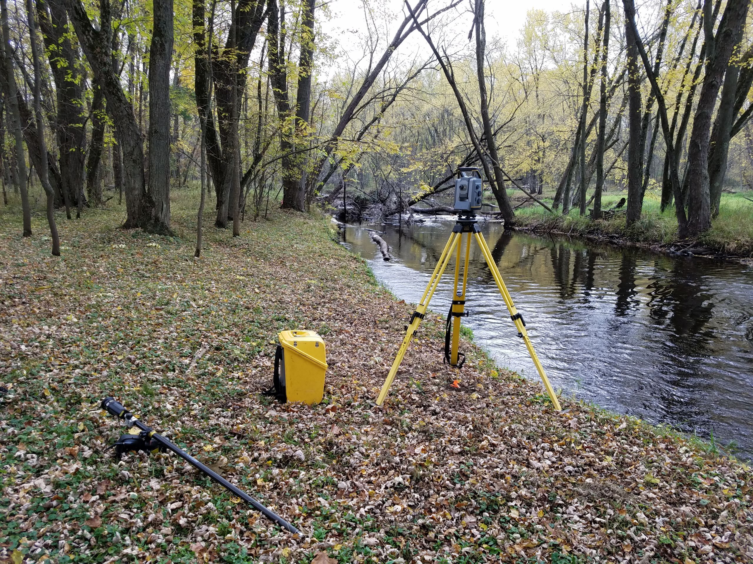 Land Surveying in Weston WI Riverside Land Surveying